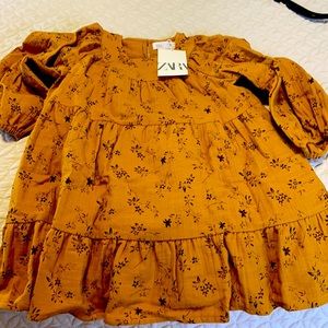 Kids Autumn Dress